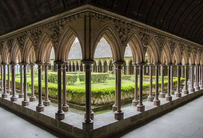 Normandy - Mont Saint-Michel Full Day Tour from Bayeux - Free time in the village and bay