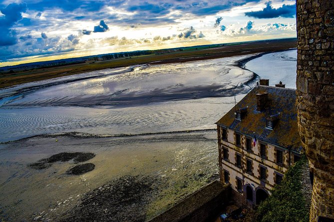 Normandy - Mont Saint-Michel Full Day Tour from Bayeux - Crowds, stairs, and the pace of the day