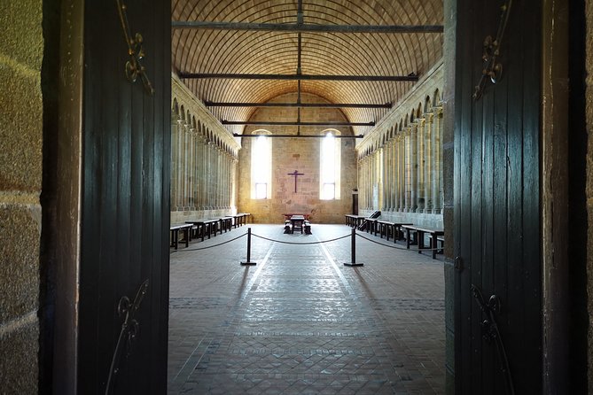 Normandy - Mont Saint-Michel Full Day Tour from Bayeux - The value of $265.50