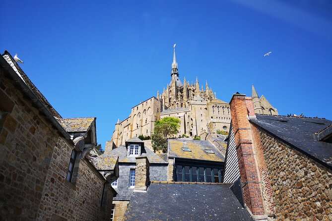 Normandy - Mont Saint-Michel Full Day Tour from Bayeux - Which guide might you get?