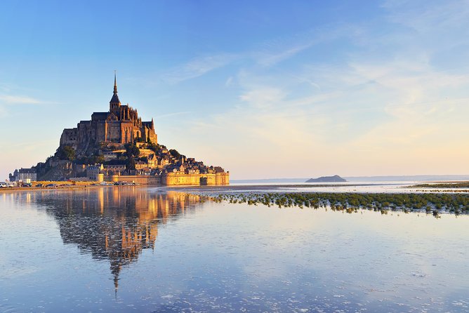 Normandy - Mont Saint-Michel Full Day Tour from Bayeux - The 8:15 am departure from Place du Québec