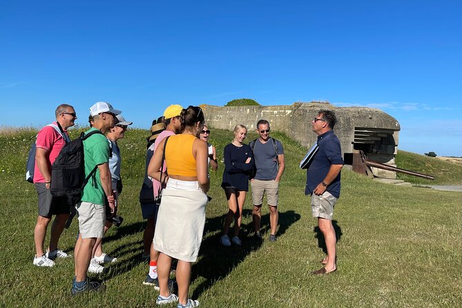 Normandy: Private tour D-Day landing beaches American sector - Why this private Normandy tour works well