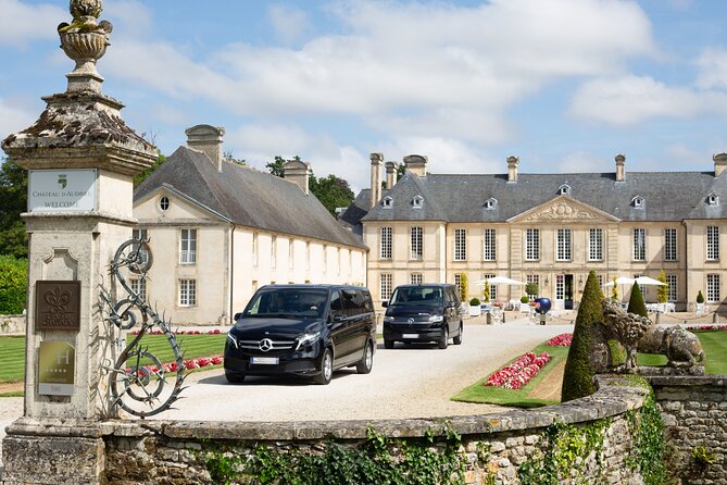 Normandy: Private tour D-Day landing beaches American sector - Colleville-sur-Mer American Cemetery