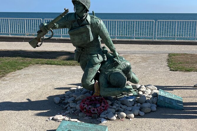 Normandy: Private tour D-Day landing beaches American sector - Utah Beach closes the American-sector route