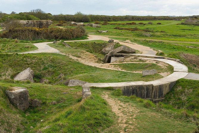 Normandy U.S. D-Day Sites Half Day Tour From Bayeux - Who should book this Bayeux D-Day experience?