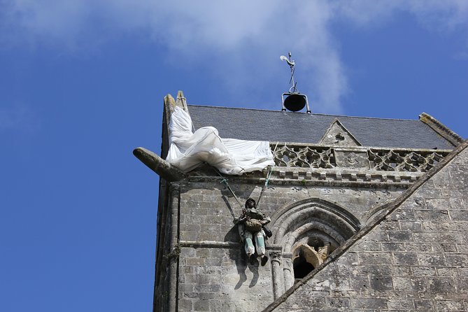 Normandy - Utah, Omaha & U.S. D-Day Sites Full Day Tour From Bayeux - Utah Beach, where the scale becomes easier to grasp