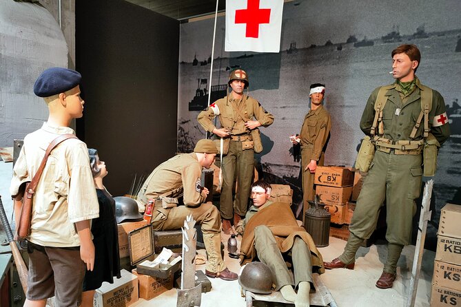 Normandy Victory Museum admission ticket - A museum that works for older children