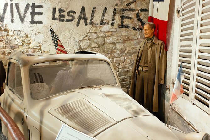 Normandy Victory Museum admission ticket - Is the $11.95 ticket good value?