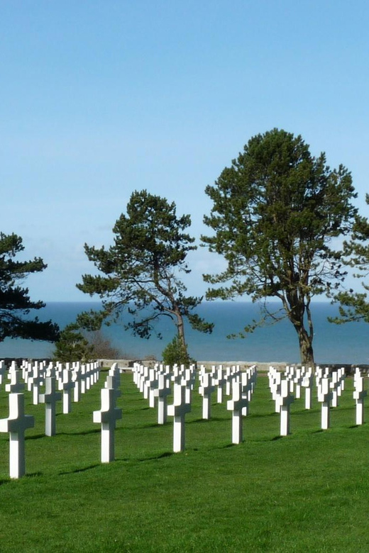 Normandy World War II Private 2 Hours Sidecar Tour Bayeux - What the $293 price delivers
