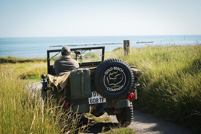 Normandy WW2 British Jeep Tour - Practical details for a smoother outing