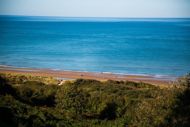 Normandy WW2 Classic Jeep Tour - The route is short, but the subject is not