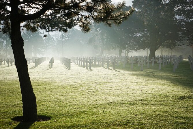 Normandy WW2 Full Day Classic Jeep Tour - Why a Jeep changes the Normandy experience