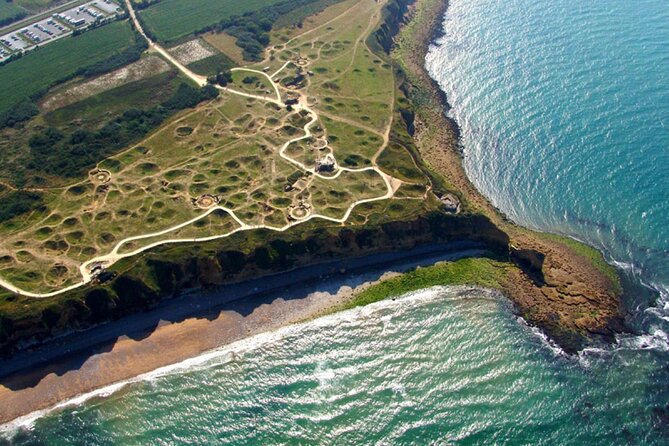 Normandy WW2 Full Day Classic Jeep Tour - Arromanches: engineering behind the invasion