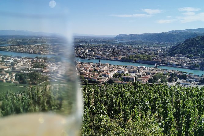 Northern Rhône Valley From Lyon Full day - Tain-lHermitage and the first serious tasting