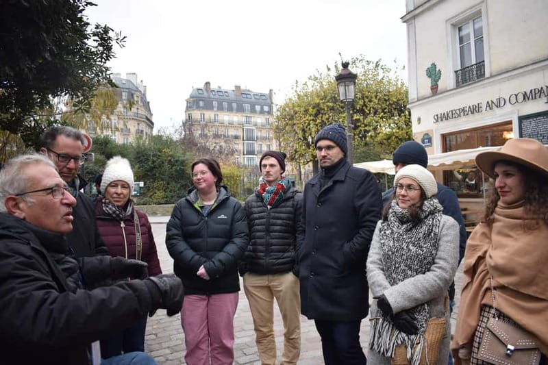 Notre-Dame Cathedral Exterior & Latin Quarter Guided Tour - The Cluny Roman Baths and Paris before Paris