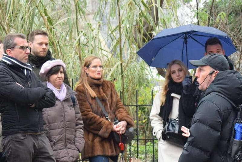 Notre-Dame Cathedral Exterior & Latin Quarter Guided Tour - La Sorbonne and the Latin Quarter’s intellectual life