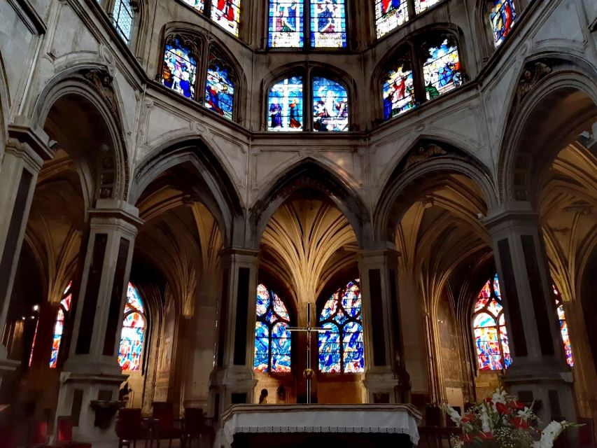 Notre-Dame Cathedral Private tour - Gothic architecture without the usual blur of facts