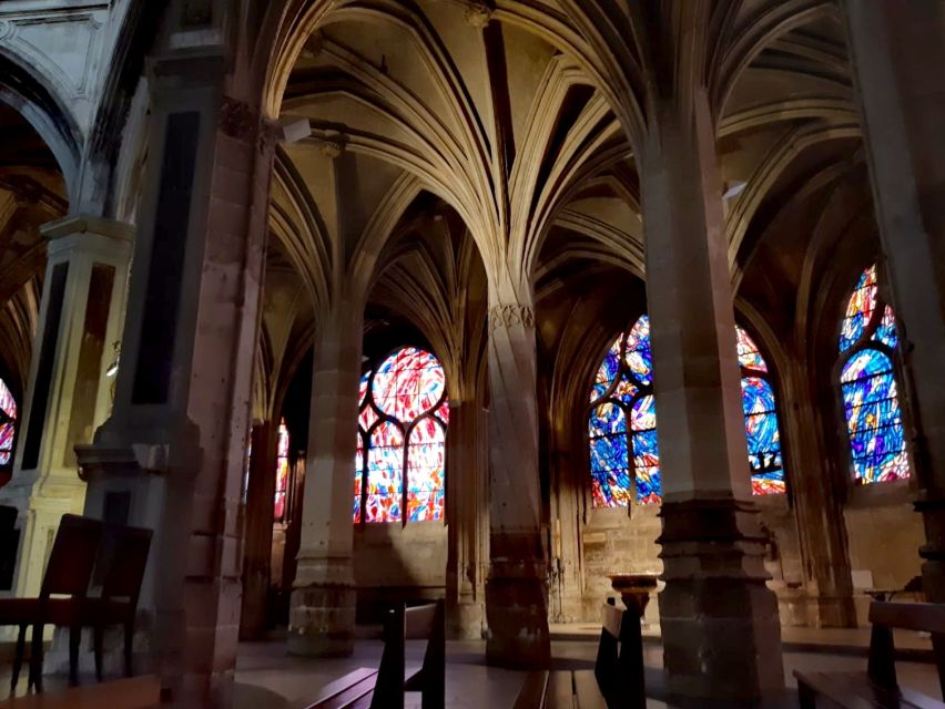 Notre-Dame Cathedral Private tour - A private group that actually changes the visit