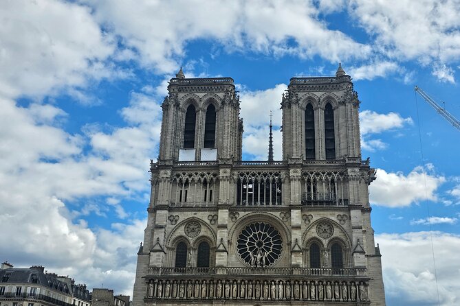 Notre Dame Outdoor Walking Tour and Entrance to Sainte Chapelle - What makes this Paris tour worth considering