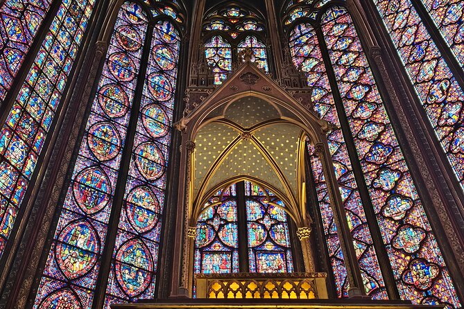 Notre Dame Outdoor Walking Tour and Entrance to Sainte Chapelle - Choosing a departure time and preparing well