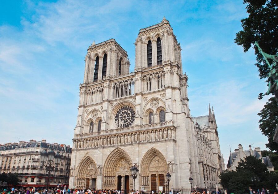 Notre-Dame Outside Île de la Cité & St Severin Private Tour - Why this Notre-Dame tour works for families