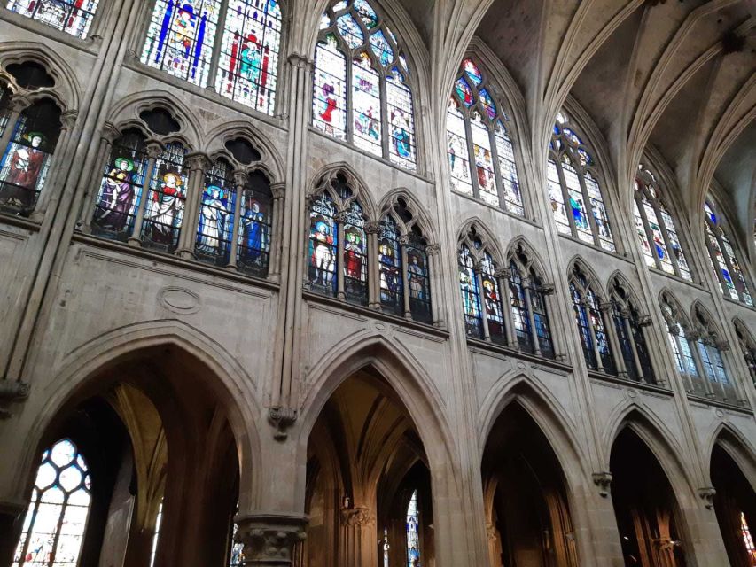Notre-Dame Outside Île de la Cité & St Severin Private Tour - Île de la Cité, the heart of old Paris