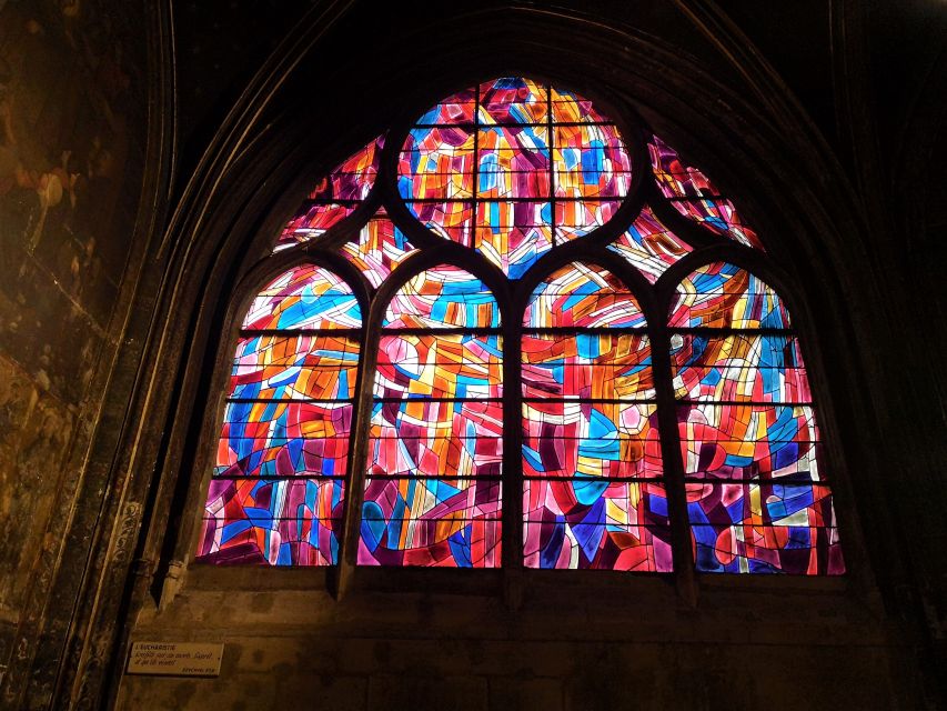 Notre-Dame Outside Île de la Cité & St Severin Private Tour - Practical advice for getting the most from the visit