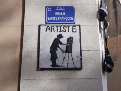 “Old Marseille” district tour and treasure hunt