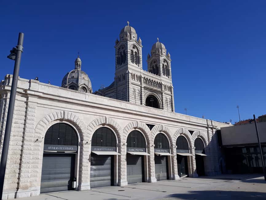 "Old Marseille" district tour and treasure hunt - Is $33 per person a fair price?