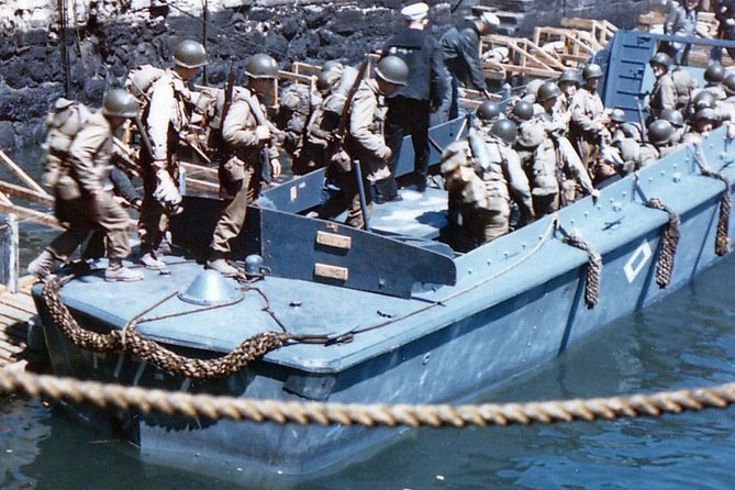 Omaha Afternoon Half Day Tour to Visit the Landing Areas at Omaha Beach - Who should book this afternoon outing