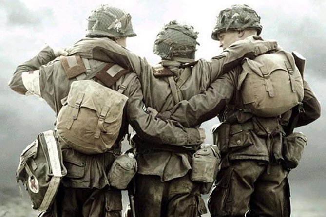 Omaha and Band Of Brothers Full Day Tour - Key points to know before booking