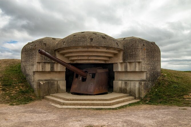 Omaha and Band Of Brothers Full Day Tour - Sainte Mère Eglise, Beuzeville-au-Plain, and Marmion’s Farm