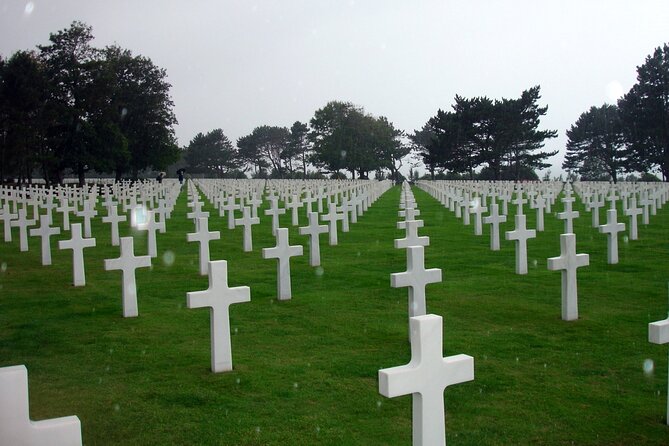 Omaha and Utah beaches - Why this Bayeux day tour works
