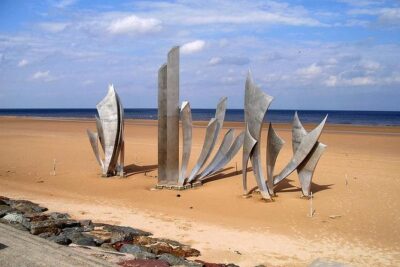 Omaha Beach D-Day Experience – Afternoon group tour from Bayeux