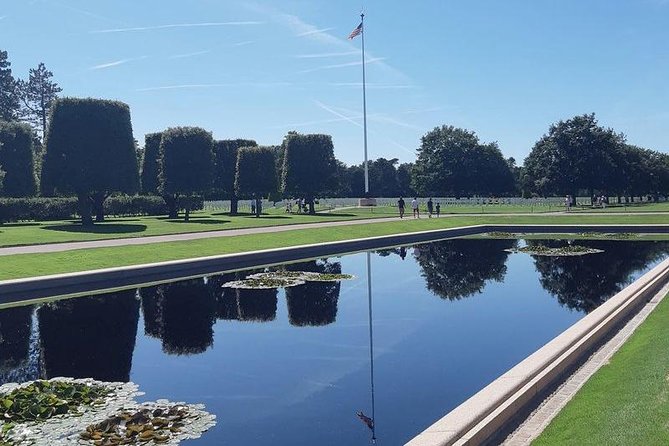 Omaha Beach D-Day Experience - Afternoon group tour from Bayeux - What you will not see on this route