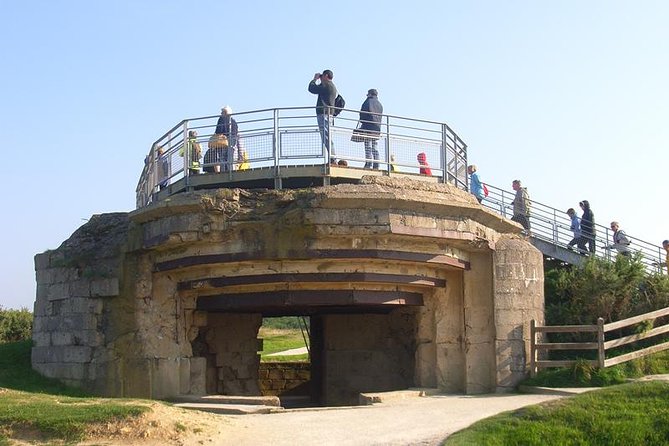 Omaha Beach D-Day Experience - Afternoon group tour from Bayeux - Timing, group size, and cancellation terms