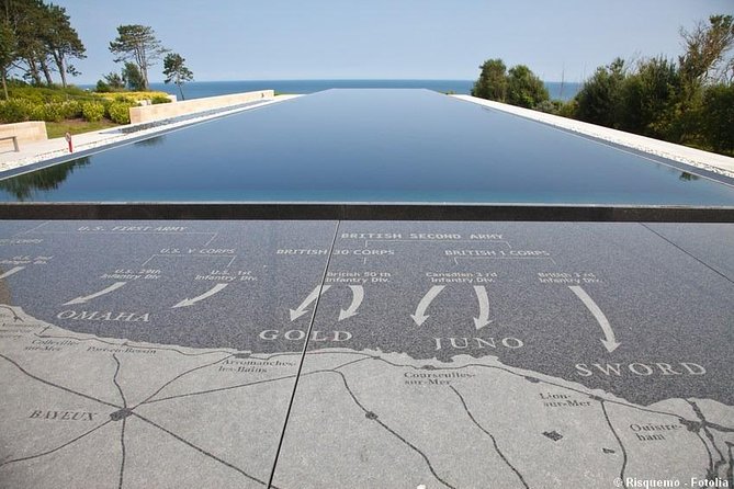 Omaha Beach Half-Day Morning Trip From Bayeux (A1) - The guide is the real value