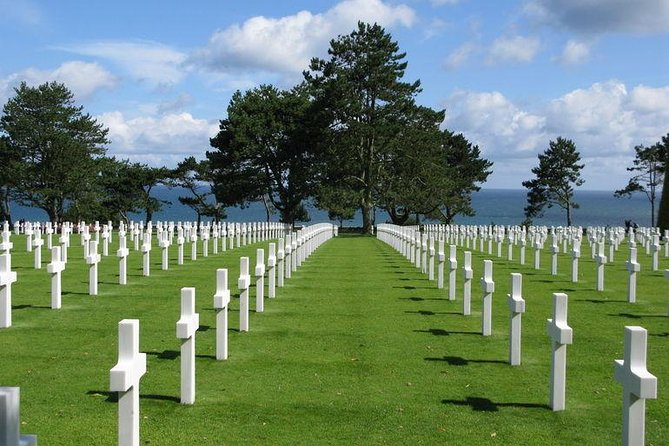 Omaha Beach Half-Day Morning Trip From Bayeux (A1) - Weather, clothing, and comfort