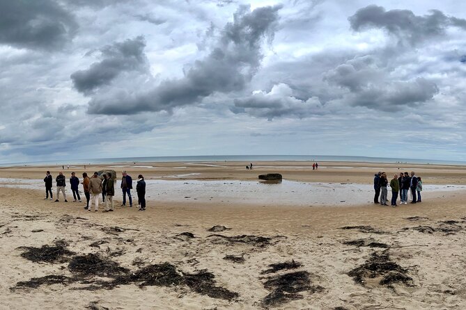 Omaha Highlights Tour with a DDAY expert from Bayeux - Practical details that can affect your day