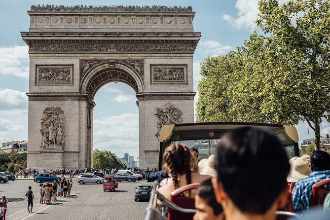 One day Private Round Tour to Paris from Le Havre Port - Key points to know before booking