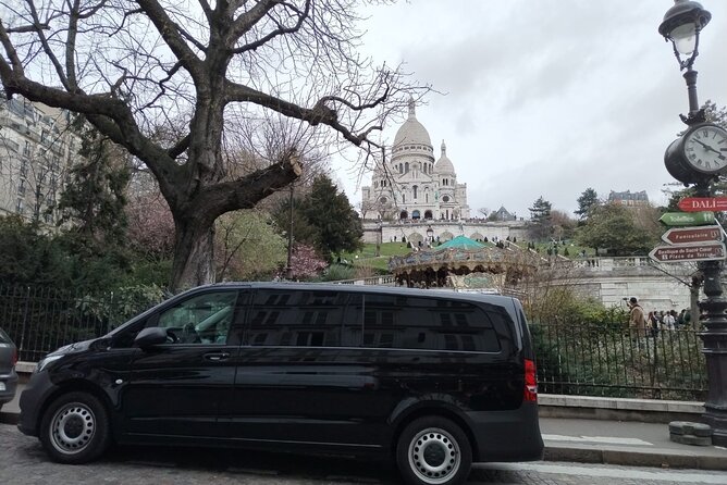 One day Private Round Tour to Paris from Le Havre Port - Les Invalides and Napoleon’s golden dome