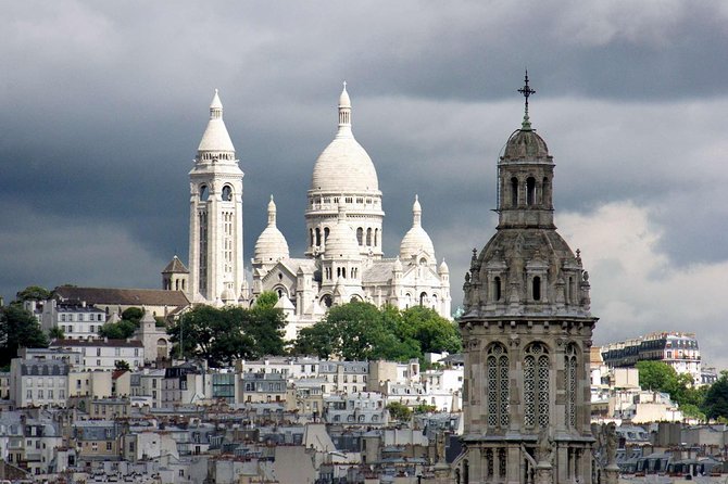 One day Private Round Tour to Paris from Le Havre Port - The Eiffel Tower comes first