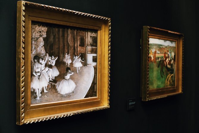 Orsay Museum - Exclusive Guided Tour (Reserved Entry Included) - Timing, crowds, and physical effort