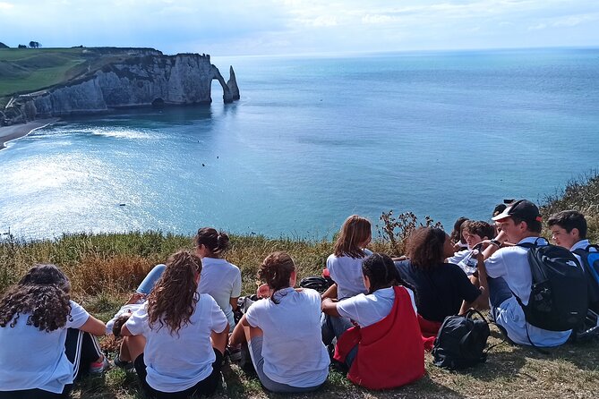Outdoor Escape Game in Étretat - Les Plages d’Étretat: a second setting for the hunt