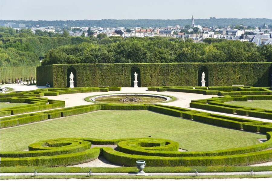 Palace of Versailles Guided Afternoon Tour from Paris - The 40-minute coach ride to Versailles