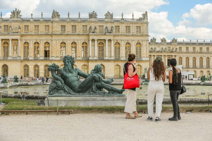Palace of Versailles Guided Afternoon Tour from Paris - Returning to Paris by coach