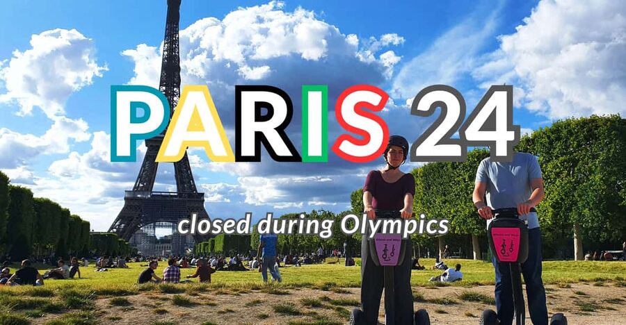 Paris: 1,5 hour Guided Segway Tour - Who should book this ride?