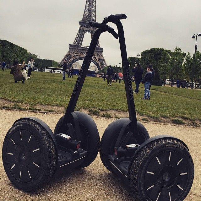 Paris: 1.5-Hour Private Segway Tour - Les Invalides and the Army Museum