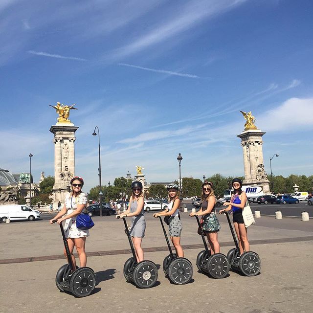 Paris: 1.5-Hour Private Segway Tour - How much ground can you cover in 90 minutes?
