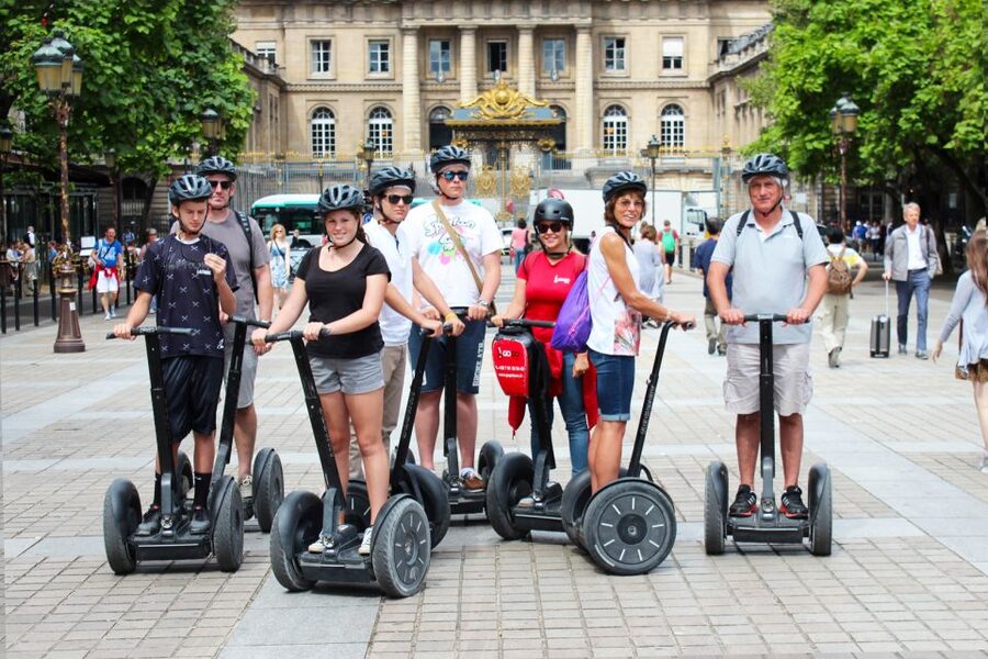 Paris: 1.5-Hour Segway Tour with River Cruise Ticket - Key points to know before you book